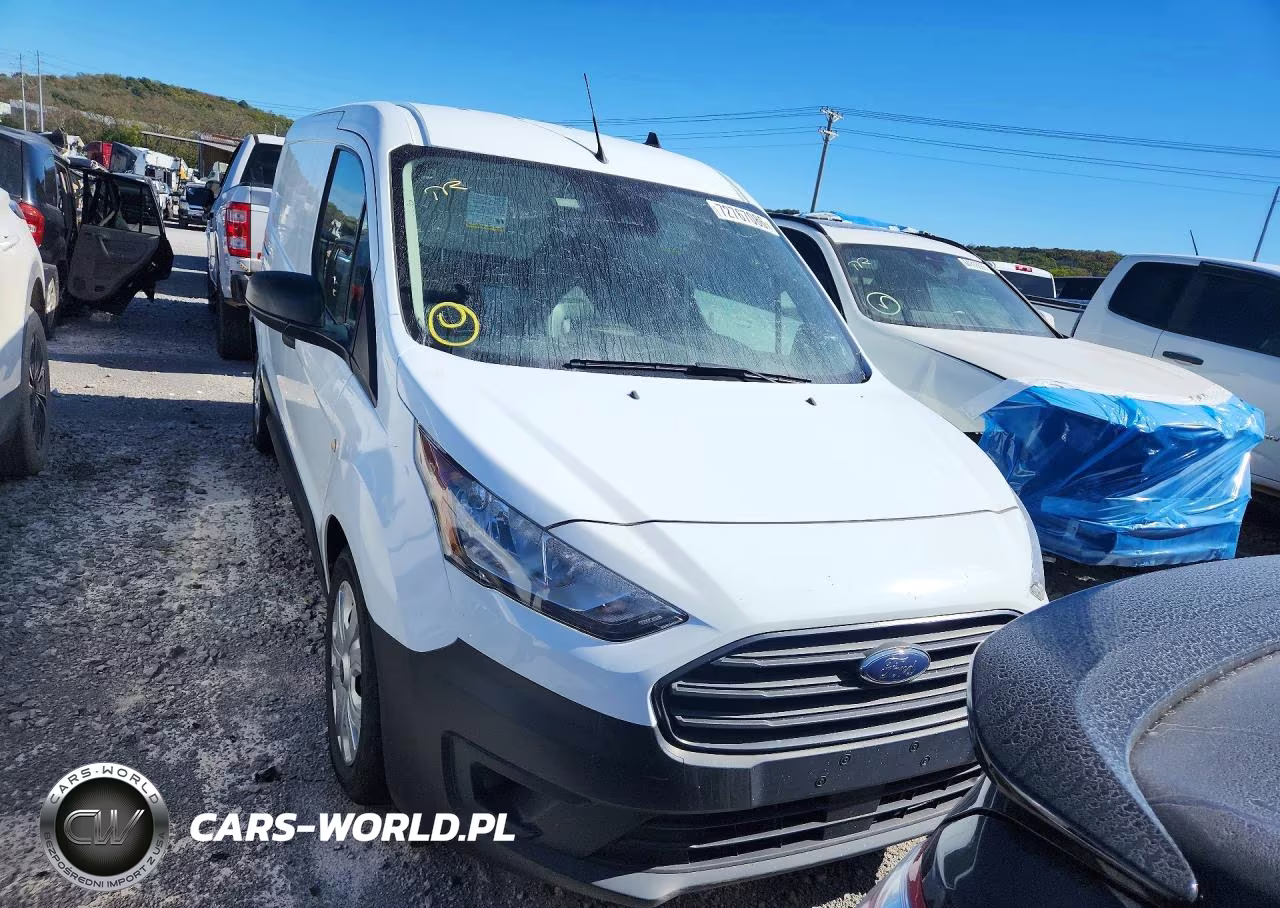 2023 Ford Transit Connect Xl Delivery Van VIN:NM0LS7S21P1549254 - 5