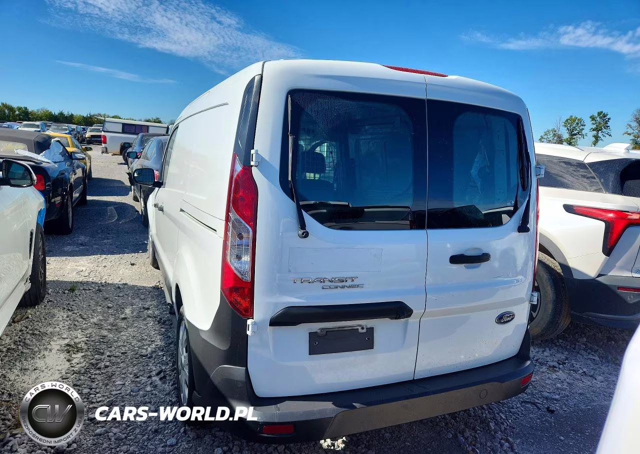 2023 Ford Transit Connect Xl Delivery Van VIN:NM0LS7S21P1549254 - 6