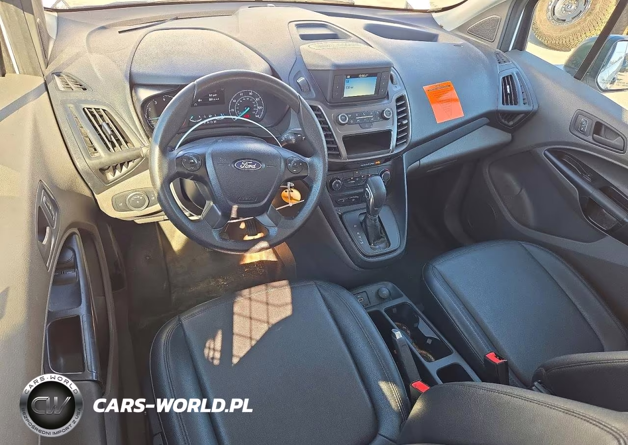 2023 Ford Transit Connect Xl Delivery Van VIN:NM0LS7S21P1549254 - 8