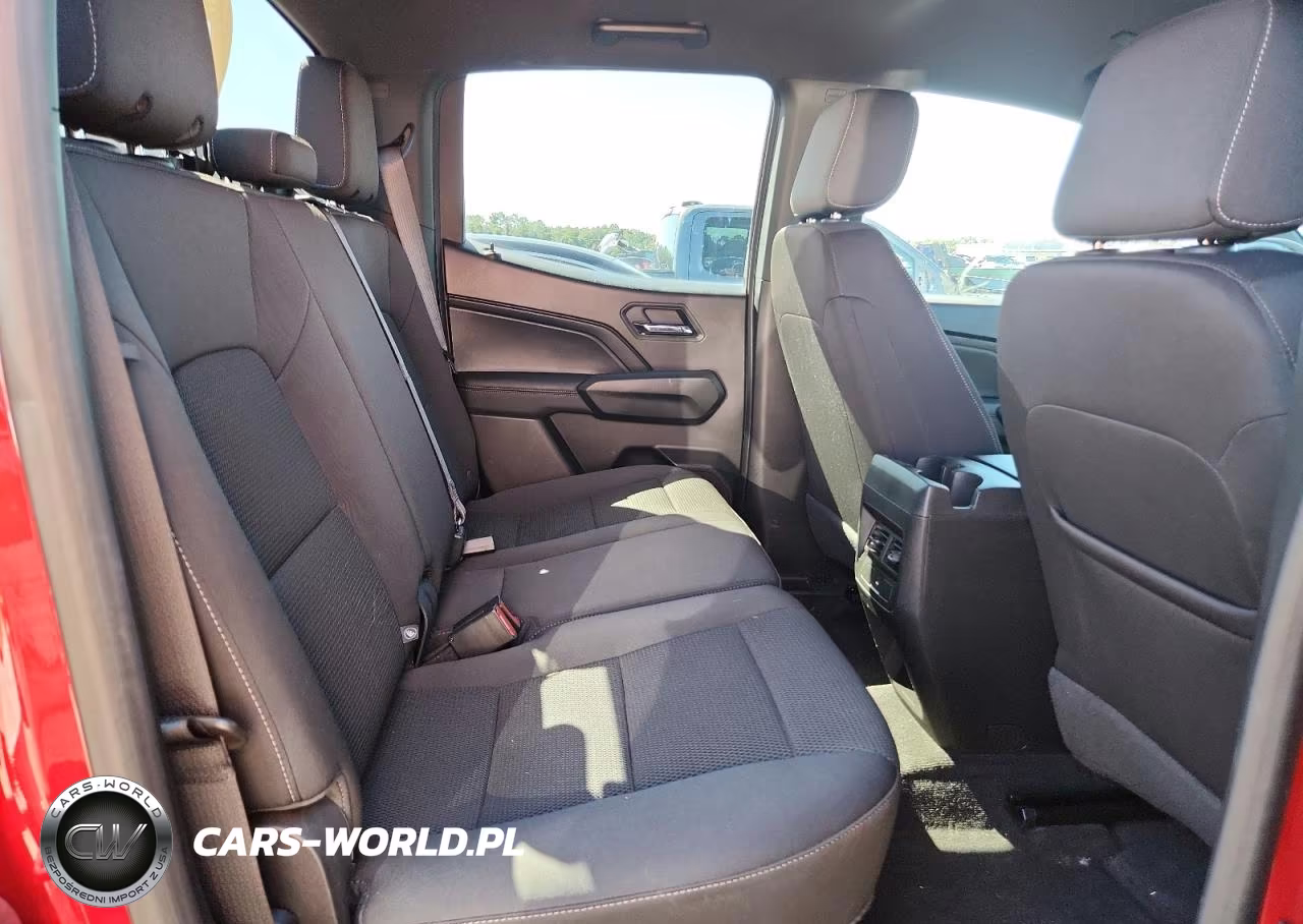 2023 Chevrolet Colorado Lt VIN:1GCGSCECXP1126853 - 10