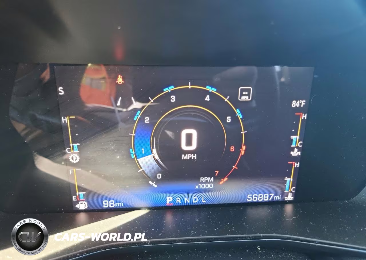 2023 Chevrolet Colorado Lt VIN:1GCGSCECXP1126853 - 9