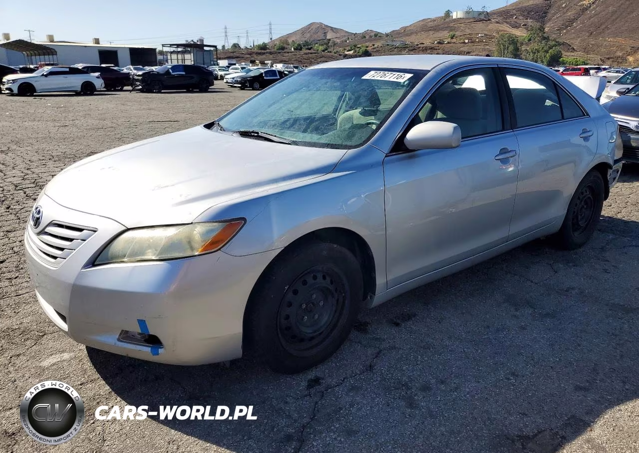 2009 Toyota Camry Le