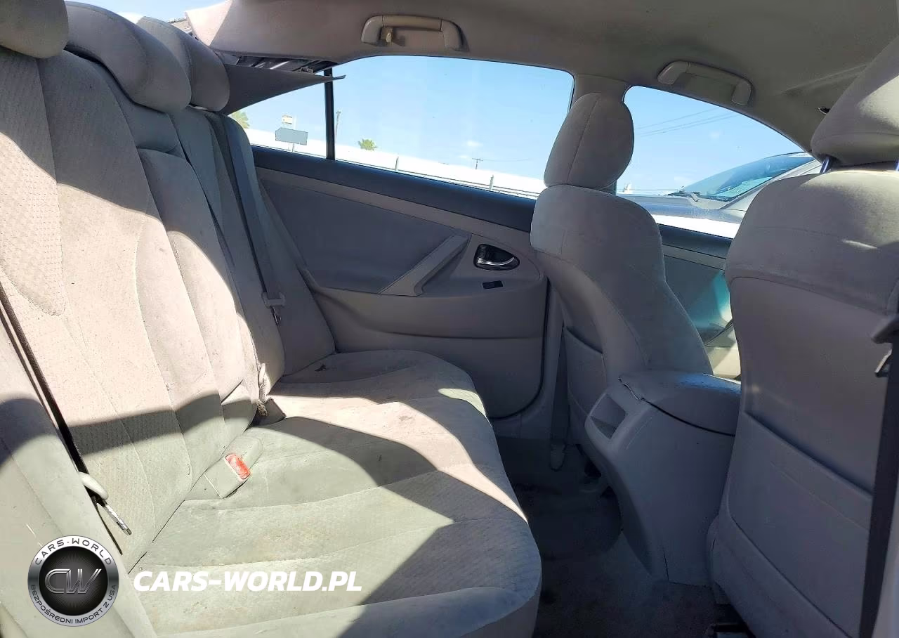 2009 Toyota Camry Le VIN:4T4BE46K39R137547 - 10