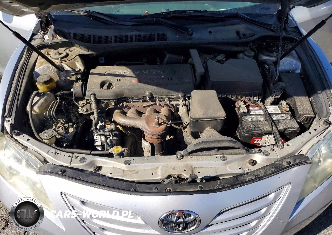 2009 Toyota Camry Le VIN:4T4BE46K39R137547 - 11