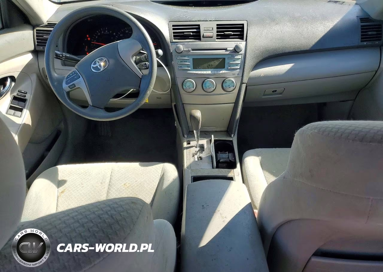2009 Toyota Camry Le VIN:4T4BE46K39R137547 - 8