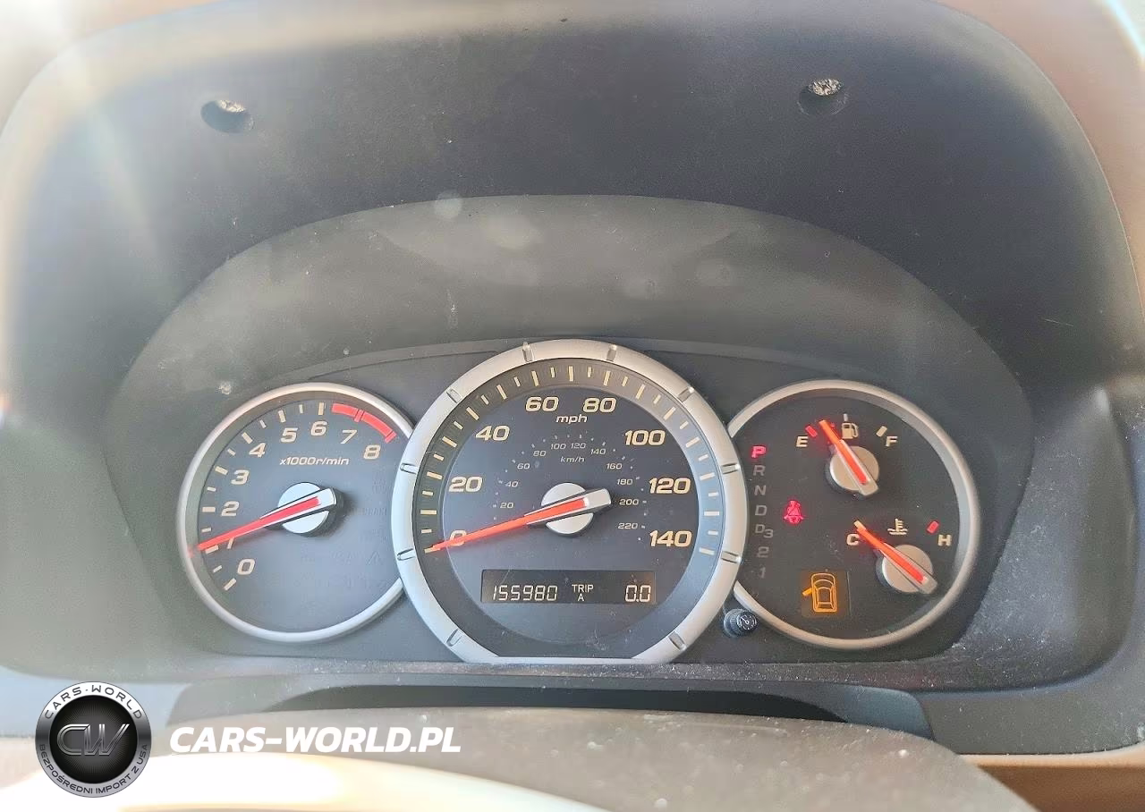 2008 Honda Pilot Exl VIN:5FNYF18748B029233 - 9