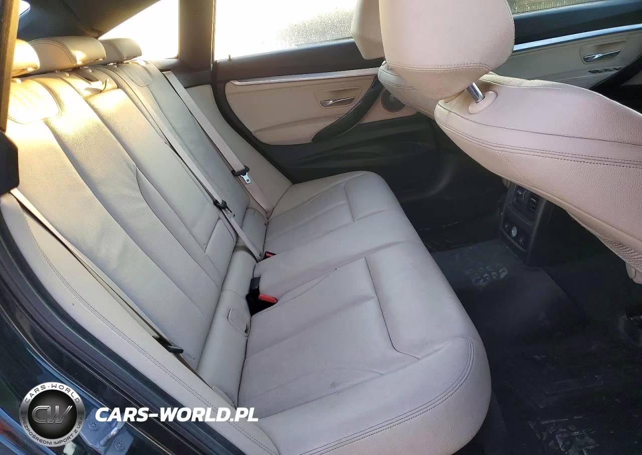 2019 BMW 340Xi Gt VIN:WBA8Y3C56KBP41763 - 10