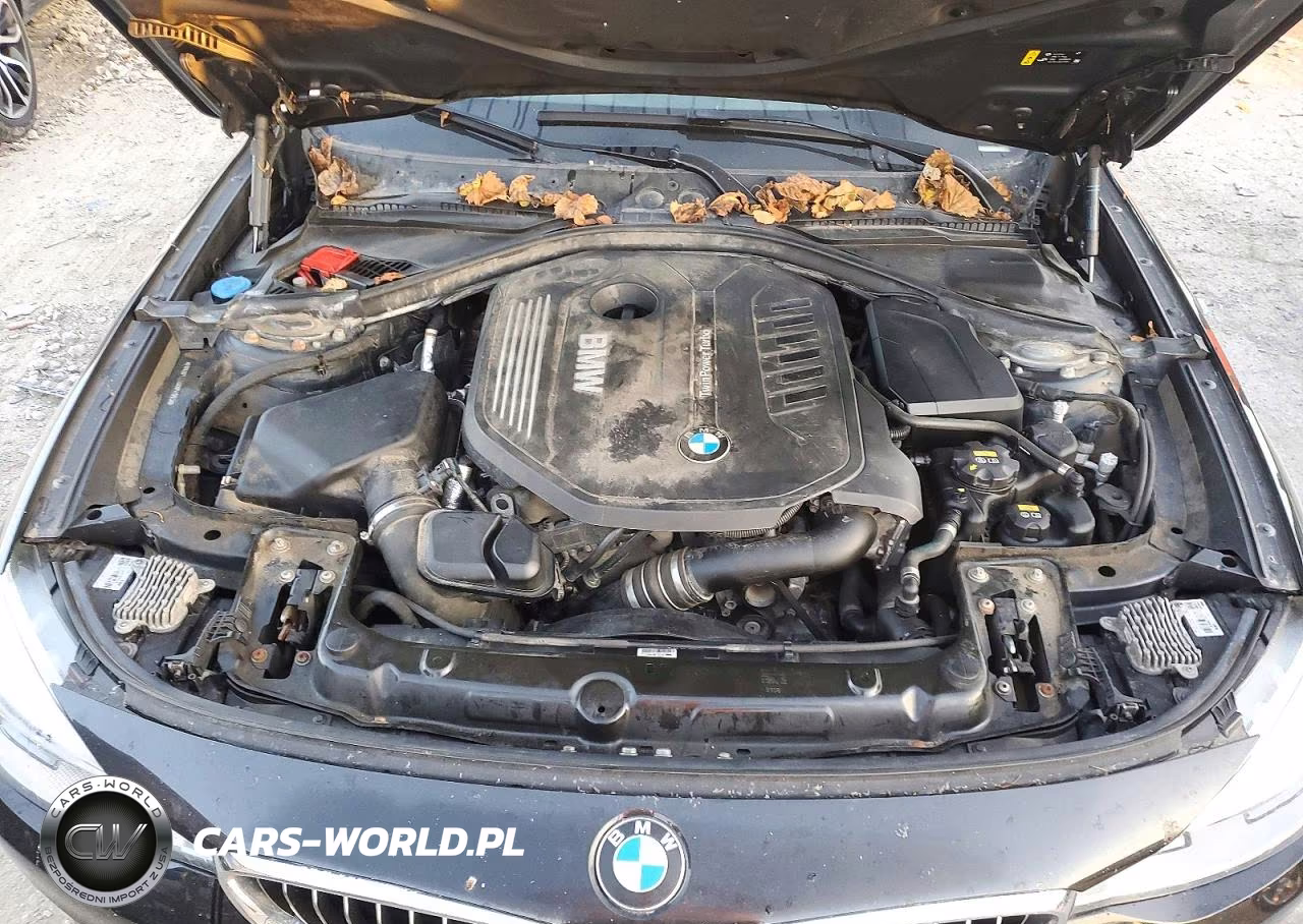 2019 BMW 340Xi Gt VIN:WBA8Y3C56KBP41763 - 11