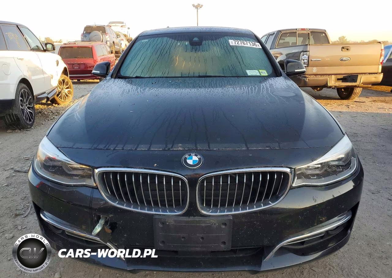 2019 BMW 340Xi Gt VIN:WBA8Y3C56KBP41763 - 5