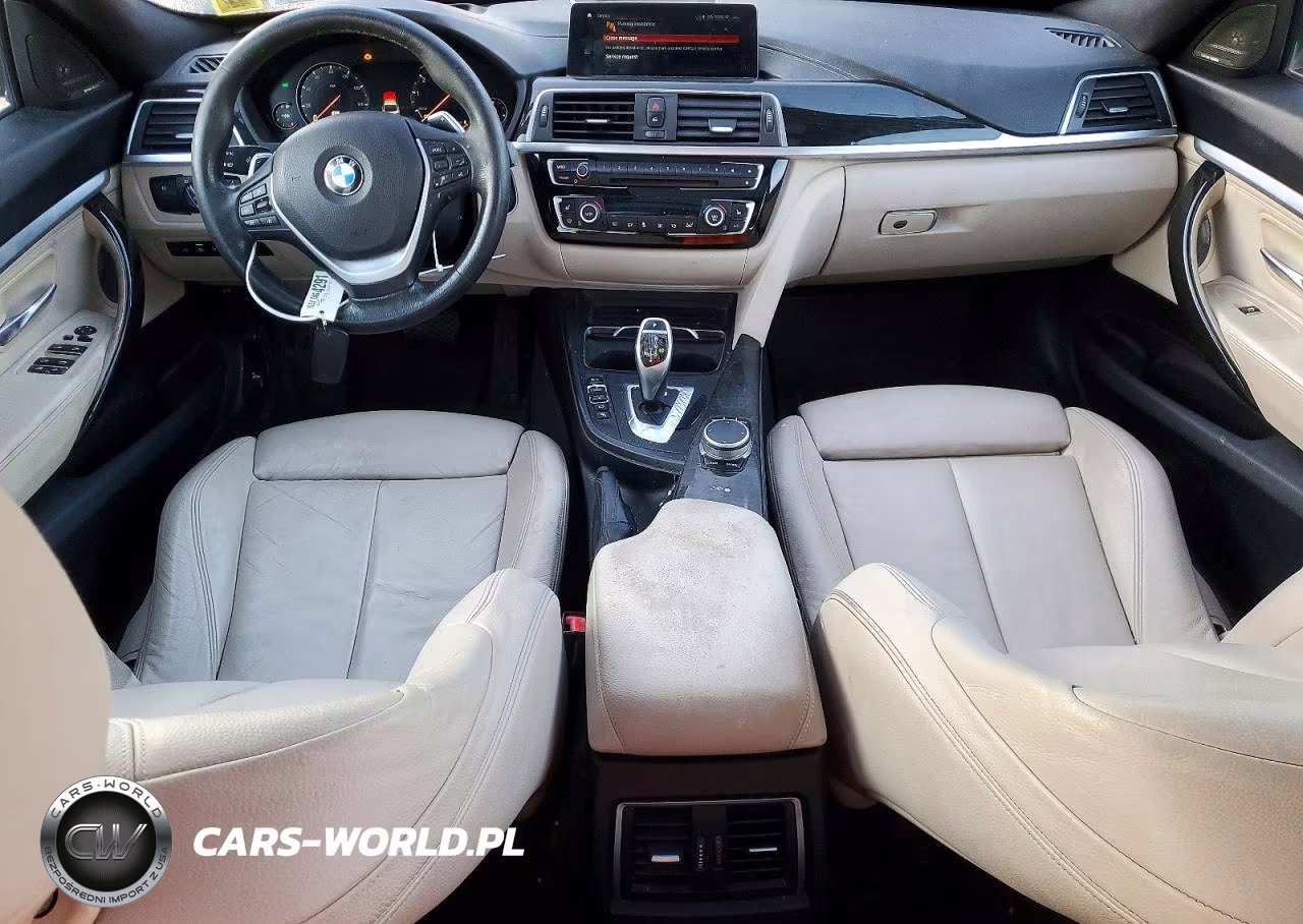 2019 BMW 340Xi Gt VIN:WBA8Y3C56KBP41763 - 8