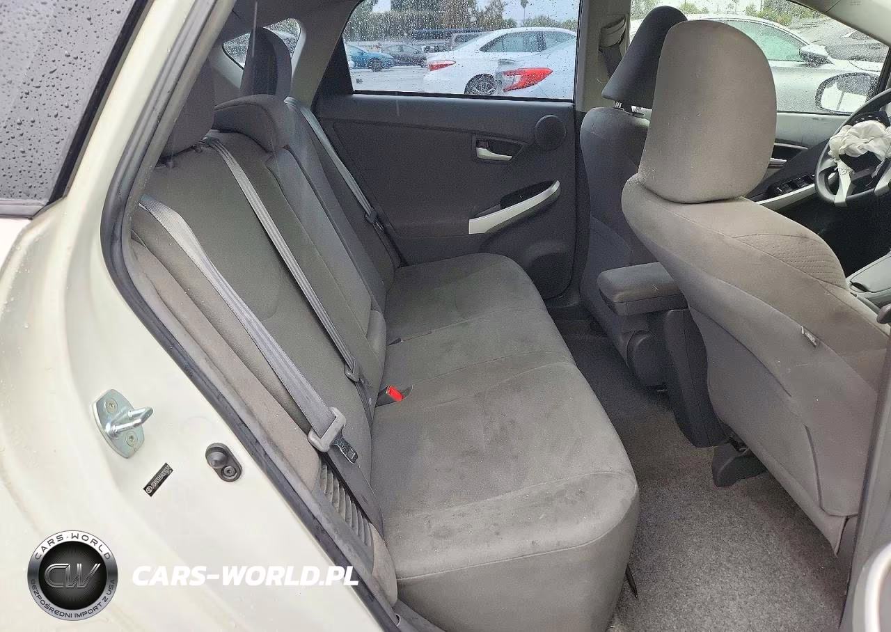 2010 Toyota Prius Iii VIN:JTDKN3DU5A0230398 - 10