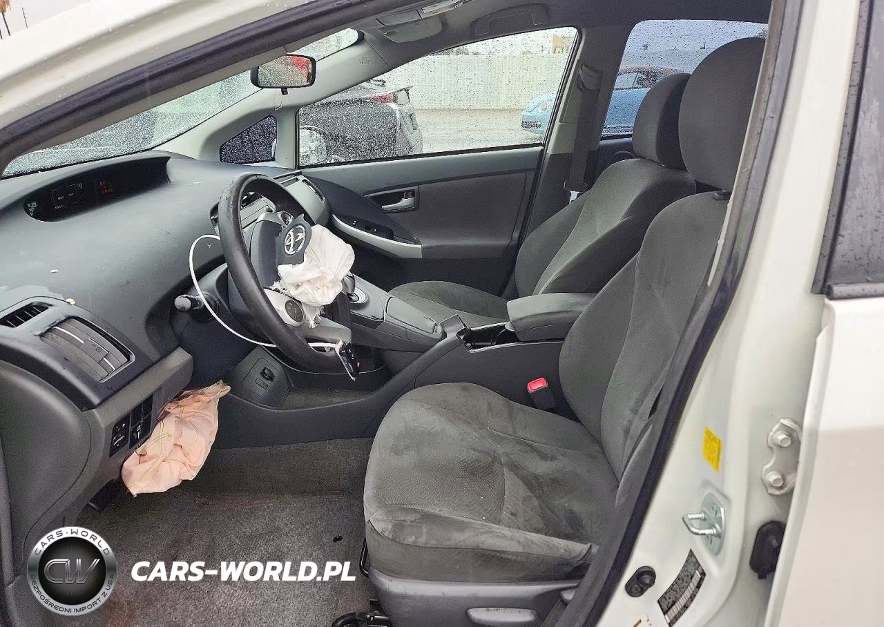 2010 Toyota Prius Iii VIN:JTDKN3DU5A0230398 - 7