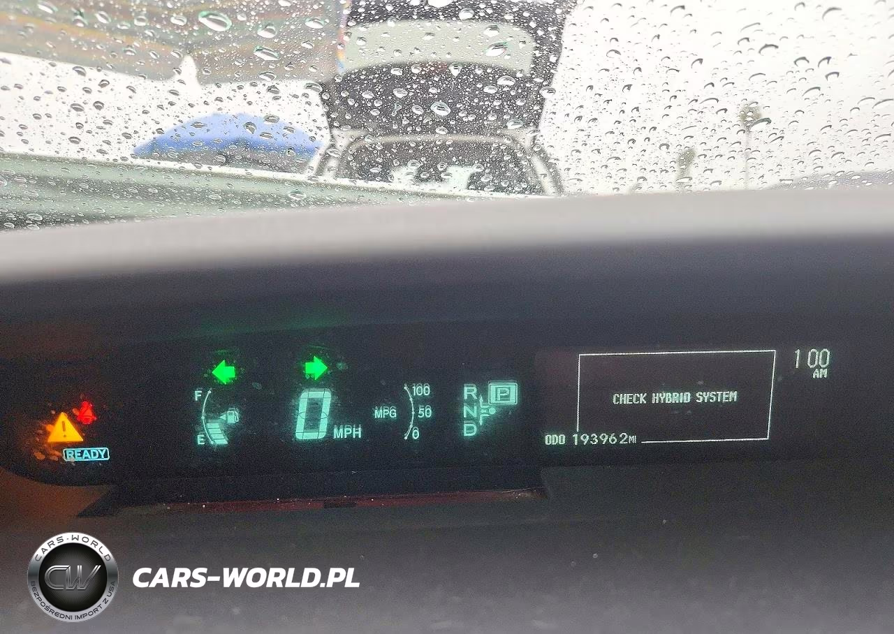 2010 Toyota Prius Iii VIN:JTDKN3DU5A0230398 - 9