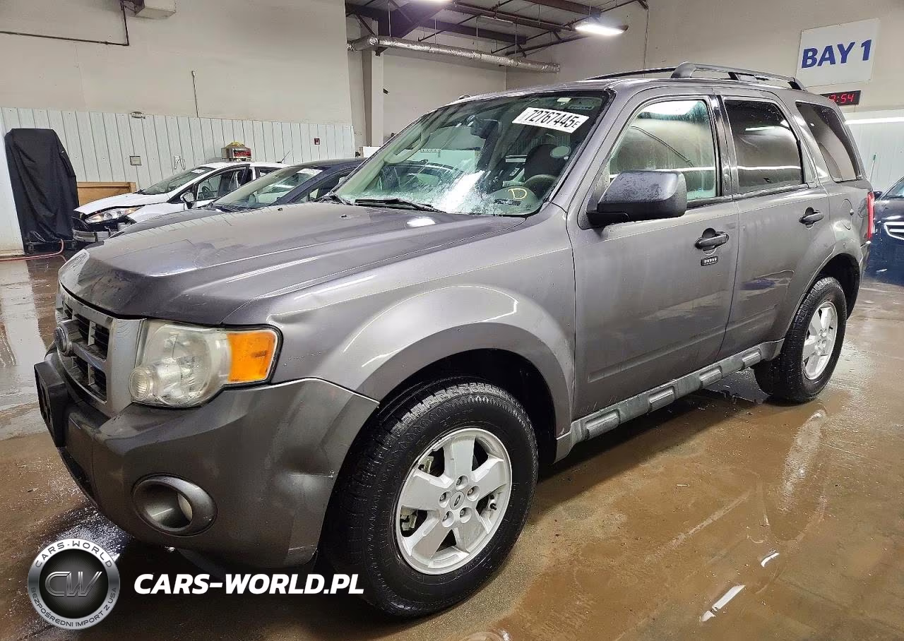 2010 Ford Escape Xlt