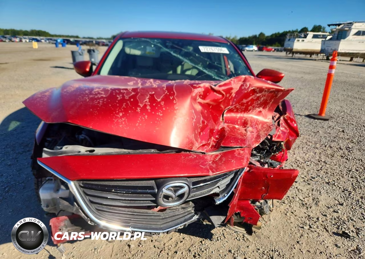 2015 Mazda 6 Grand Touring VIN:JM1GJ1W54F1188013 - 5