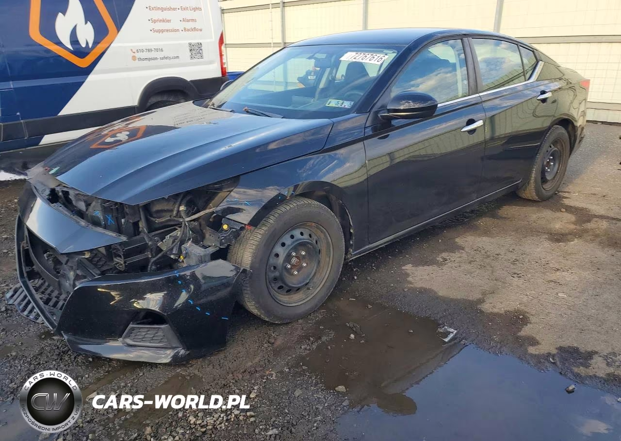 2020 Nissan Altima S – zdjęcie 1 z 13