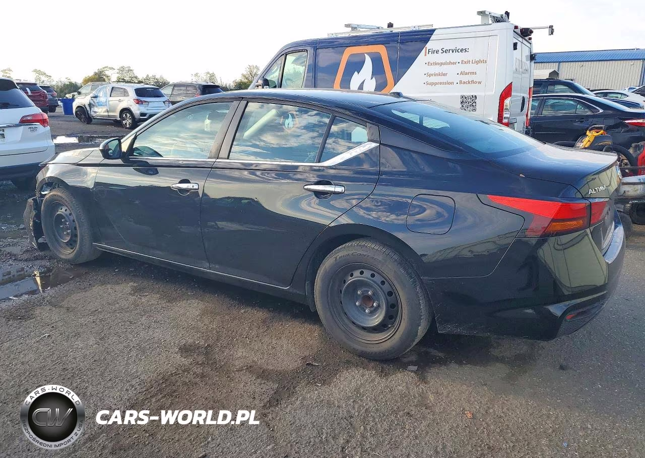 2020 Nissan Altima S VIN:1N4BL4BV7LC133069 - 2