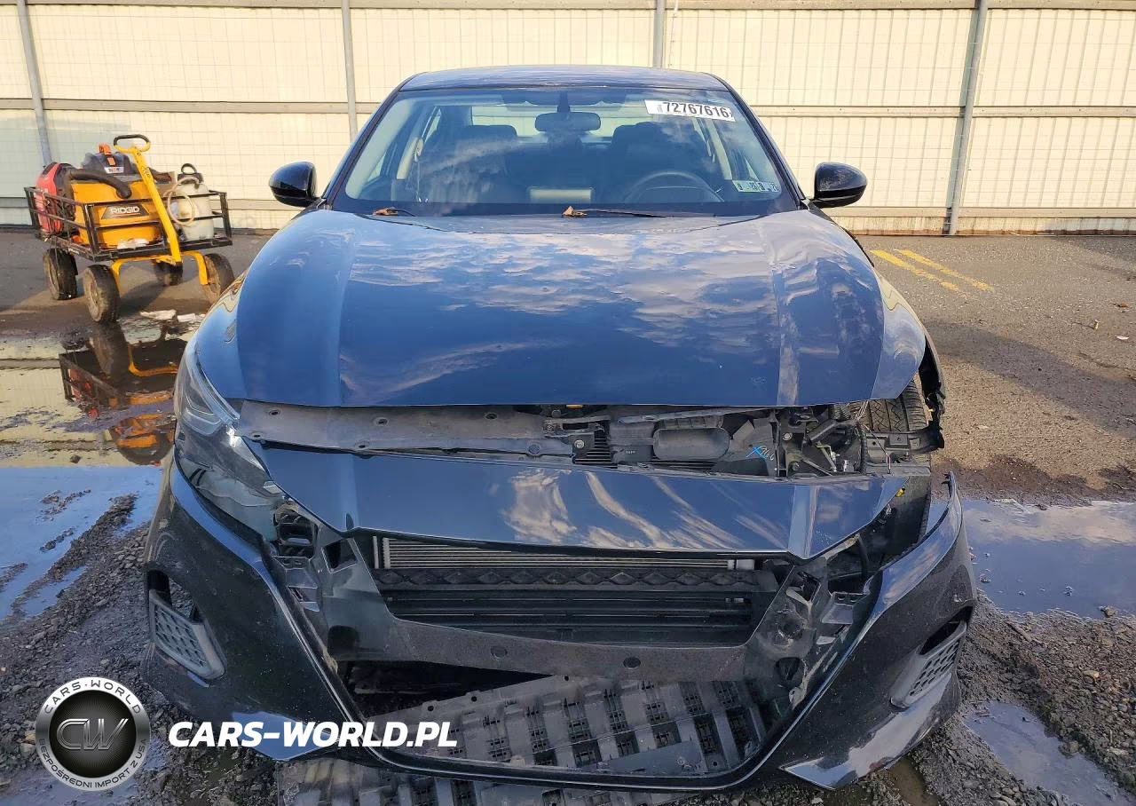 2020 Nissan Altima S VIN:1N4BL4BV7LC133069 - 5