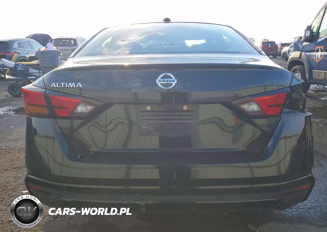 2020 Nissan Altima S VIN:1N4BL4BV7LC133069 - 6
