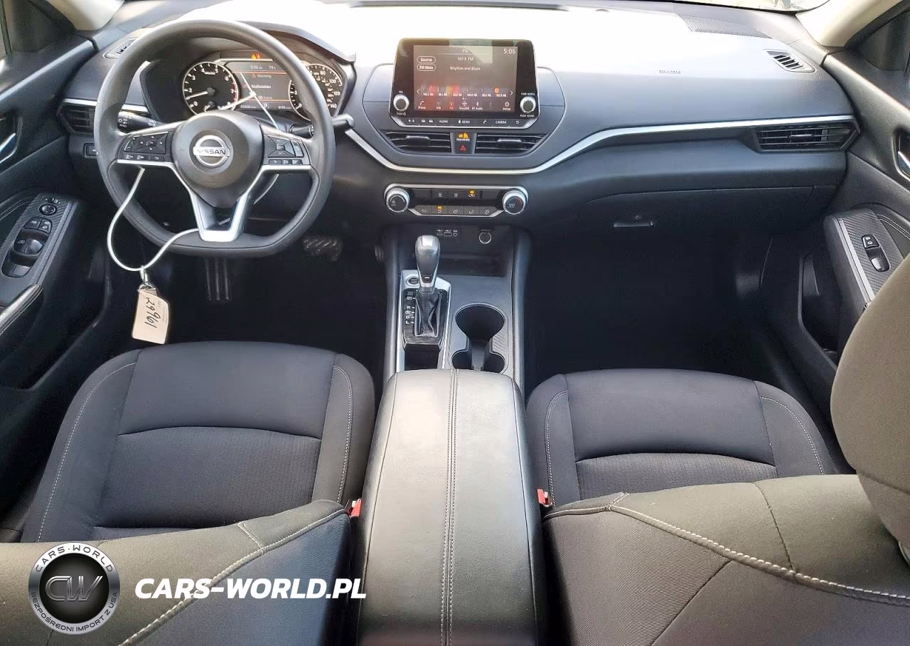2020 Nissan Altima S VIN:1N4BL4BV7LC133069 - 8