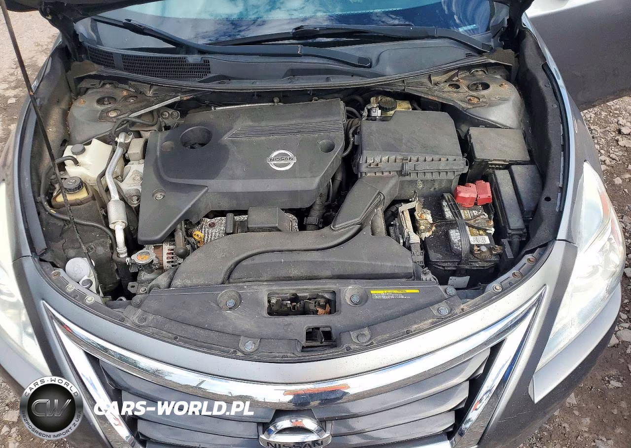 2015 Nissan Altima 2.5 S VIN:1N4AL3AP7FC176372 - 11
