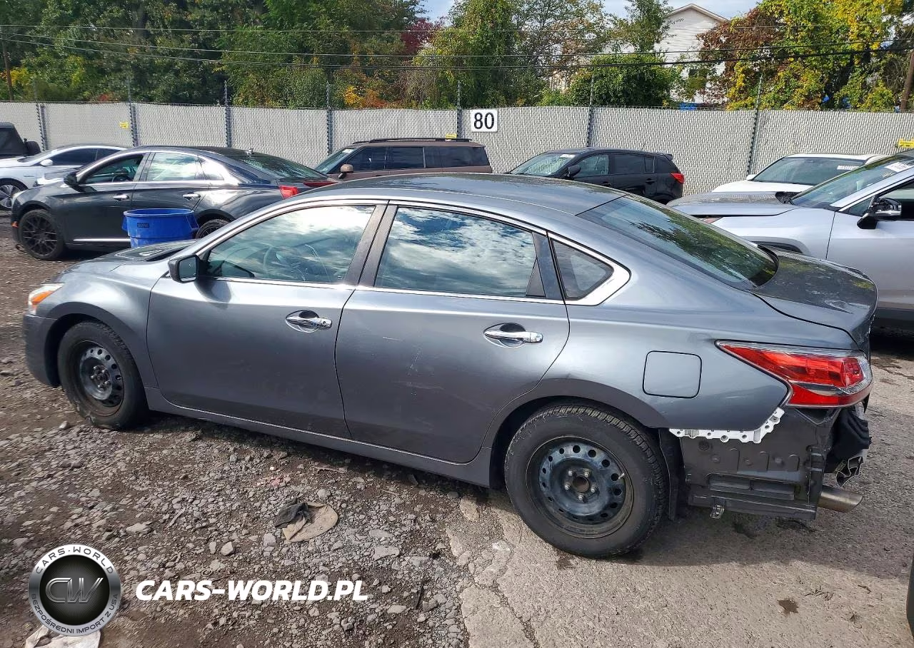 2015 Nissan Altima 2.5 S VIN:1N4AL3AP7FC176372 - 2