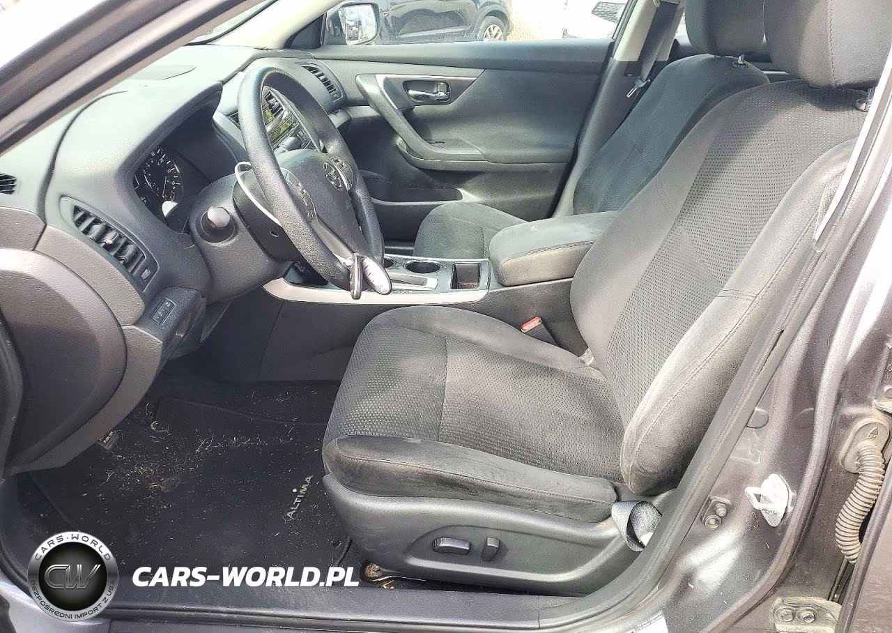 2015 Nissan Altima 2.5 S VIN:1N4AL3AP7FC176372 - 7