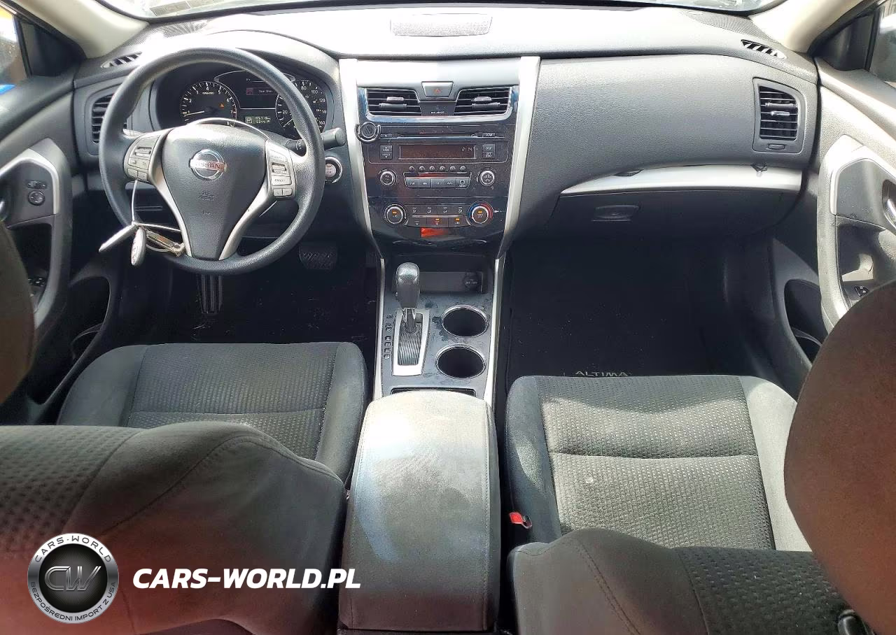 2015 Nissan Altima 2.5 S VIN:1N4AL3AP7FC176372 - 8