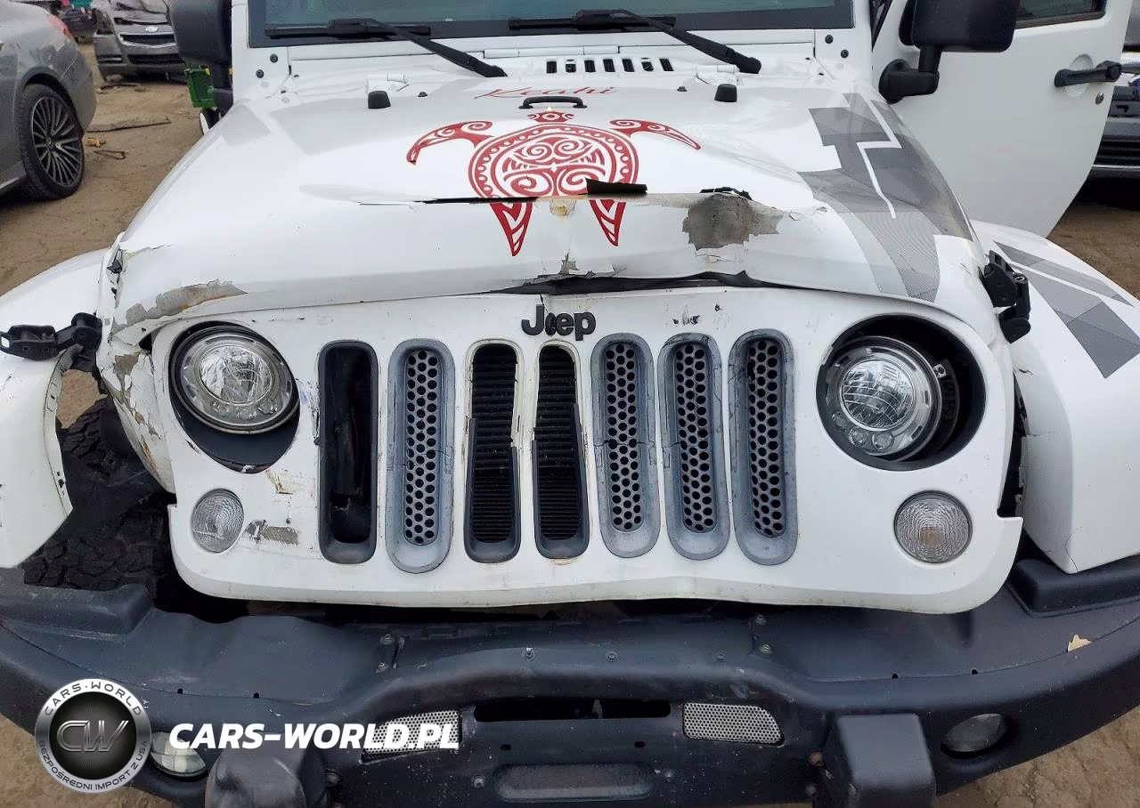 2017 Jeep Wrangler Unlimited Sahara VIN:1C4BJWEGXHL565915 - 12