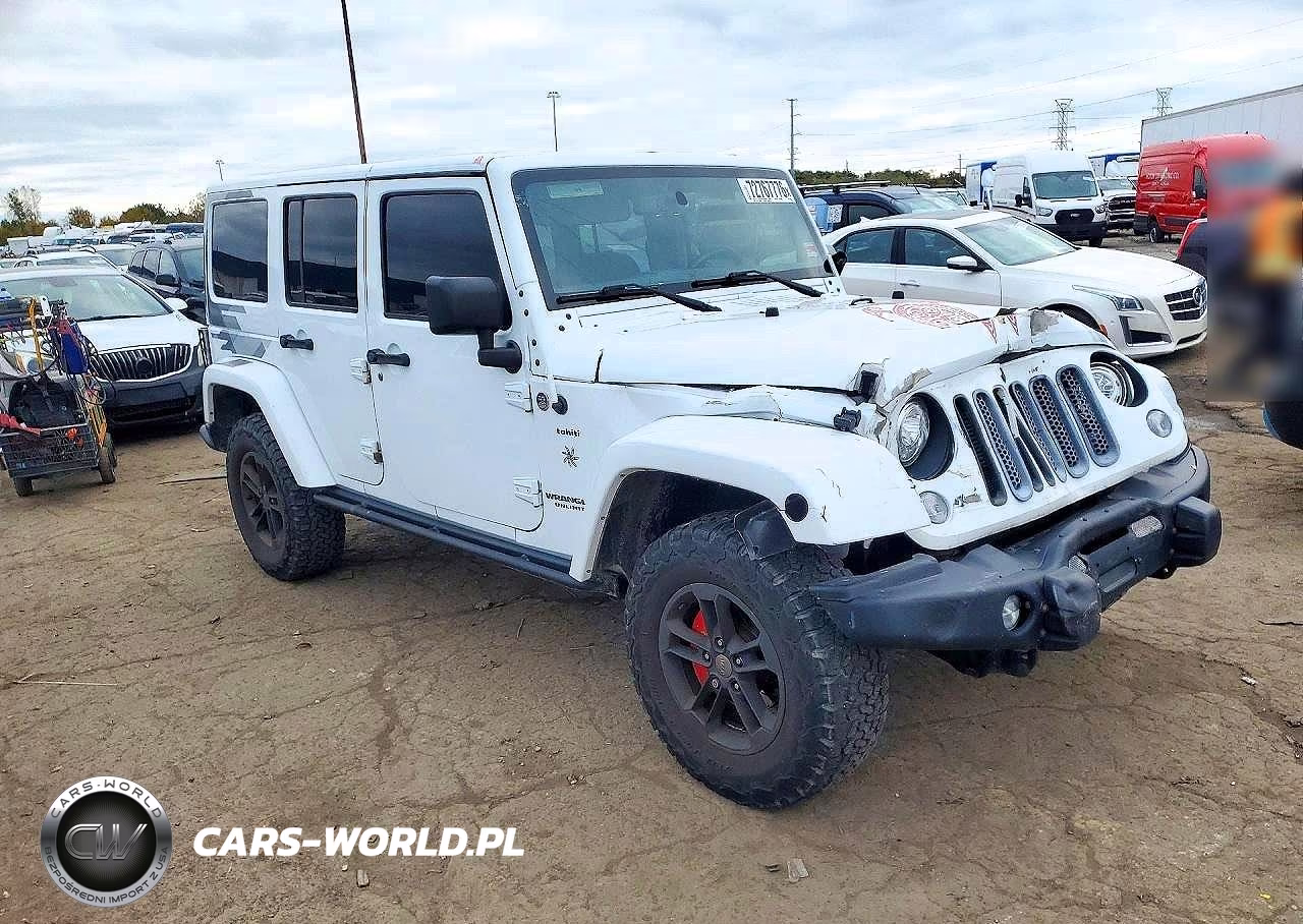 2017 Jeep Wrangler Unlimited Sahara VIN:1C4BJWEGXHL565915 - 4