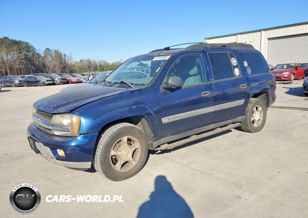 2004 Chevrolet Trailblazer Ext Ls