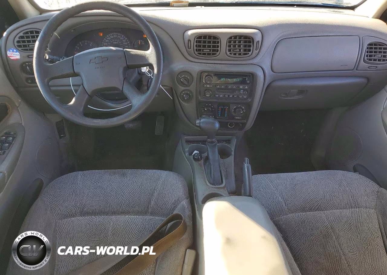 2004 Chevrolet Trailblazer Ext Ls VIN:1GNET16S246234291 - 8