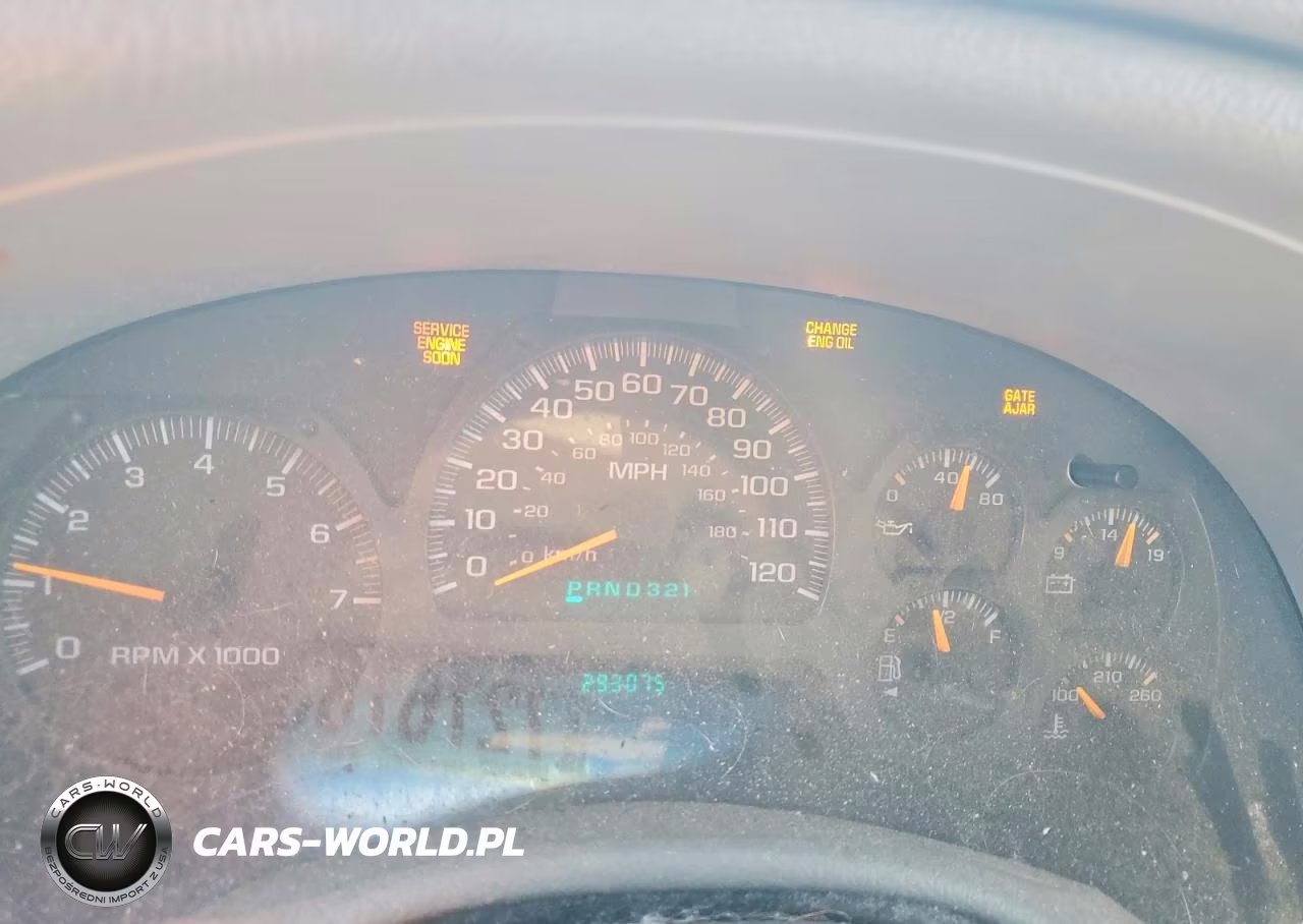 2004 Chevrolet Trailblazer Ext Ls VIN:1GNET16S246234291 - 9