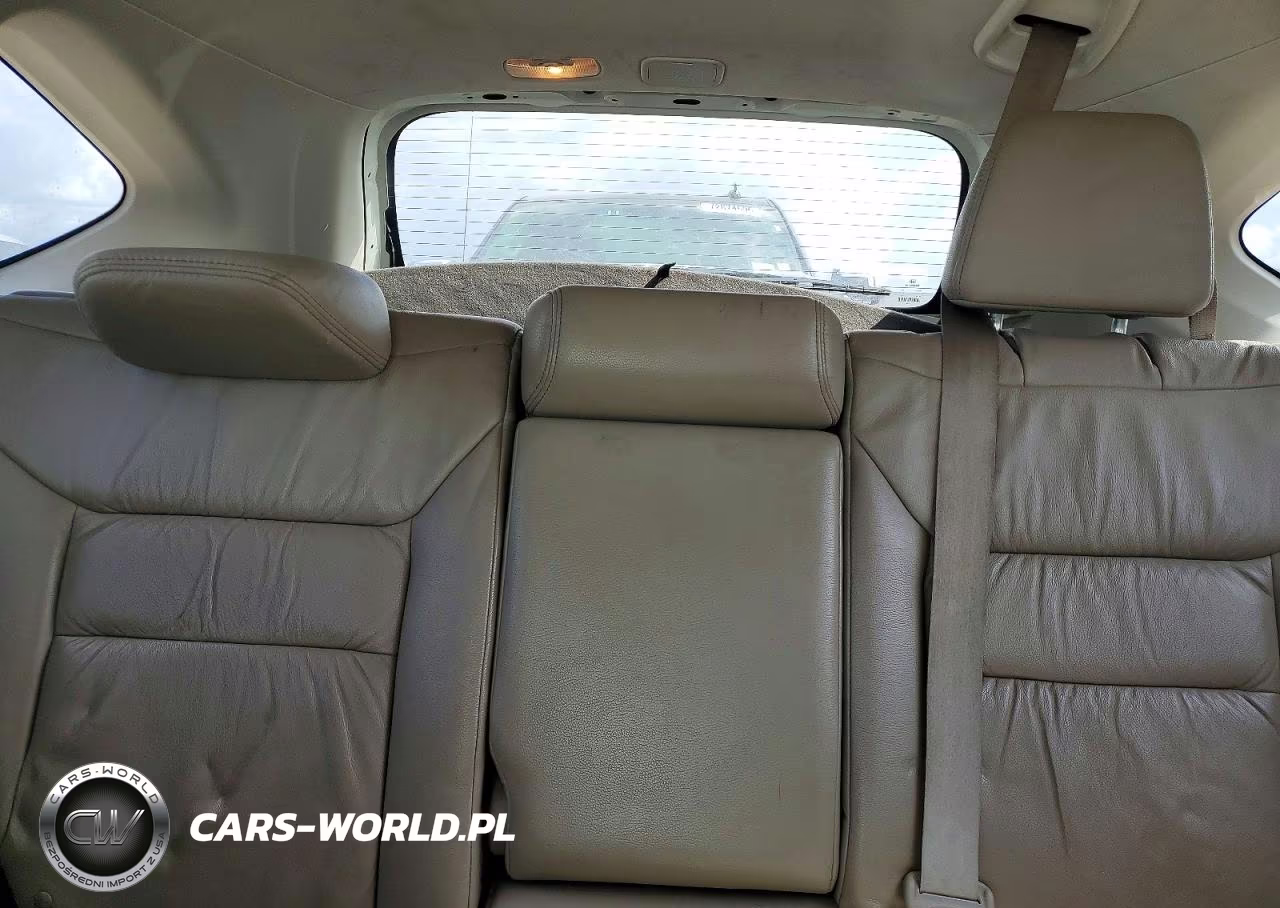 2012 Honda Cr-V Exl VIN:5J6RM4H70CL065755 - 10