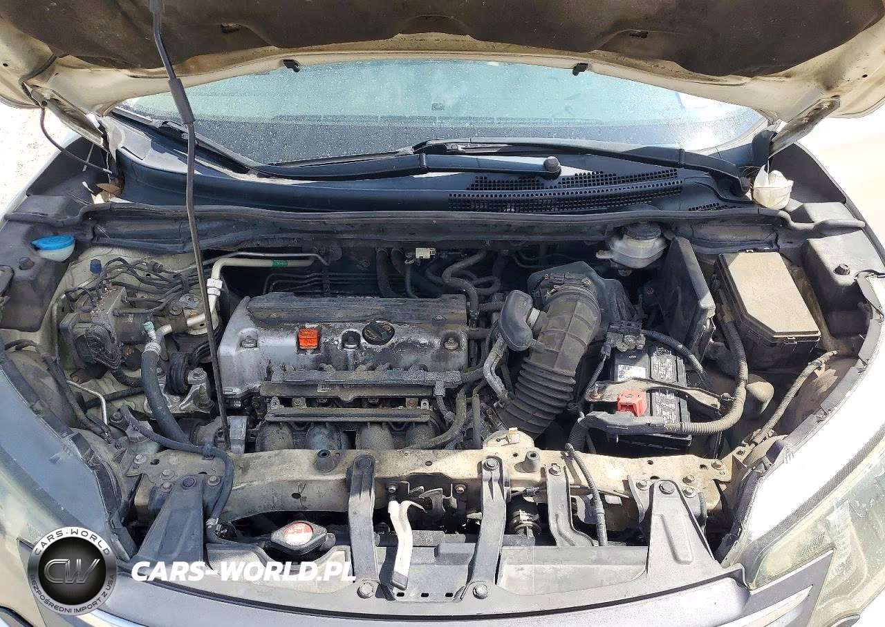 2012 Honda Cr-V Exl VIN:5J6RM4H70CL065755 - 12
