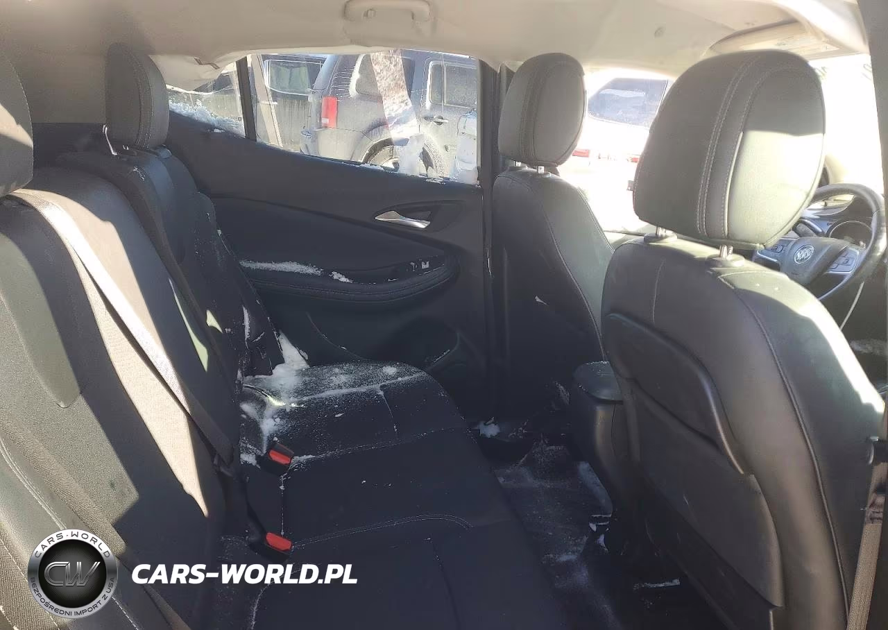 2020 Buick Encore Gx Preferred VIN:KL4MMBS29LB098089 - 10
