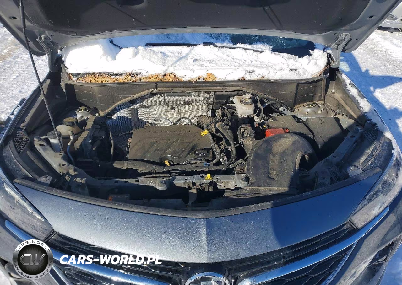 2020 Buick Encore Gx Preferred VIN:KL4MMBS29LB098089 - 11