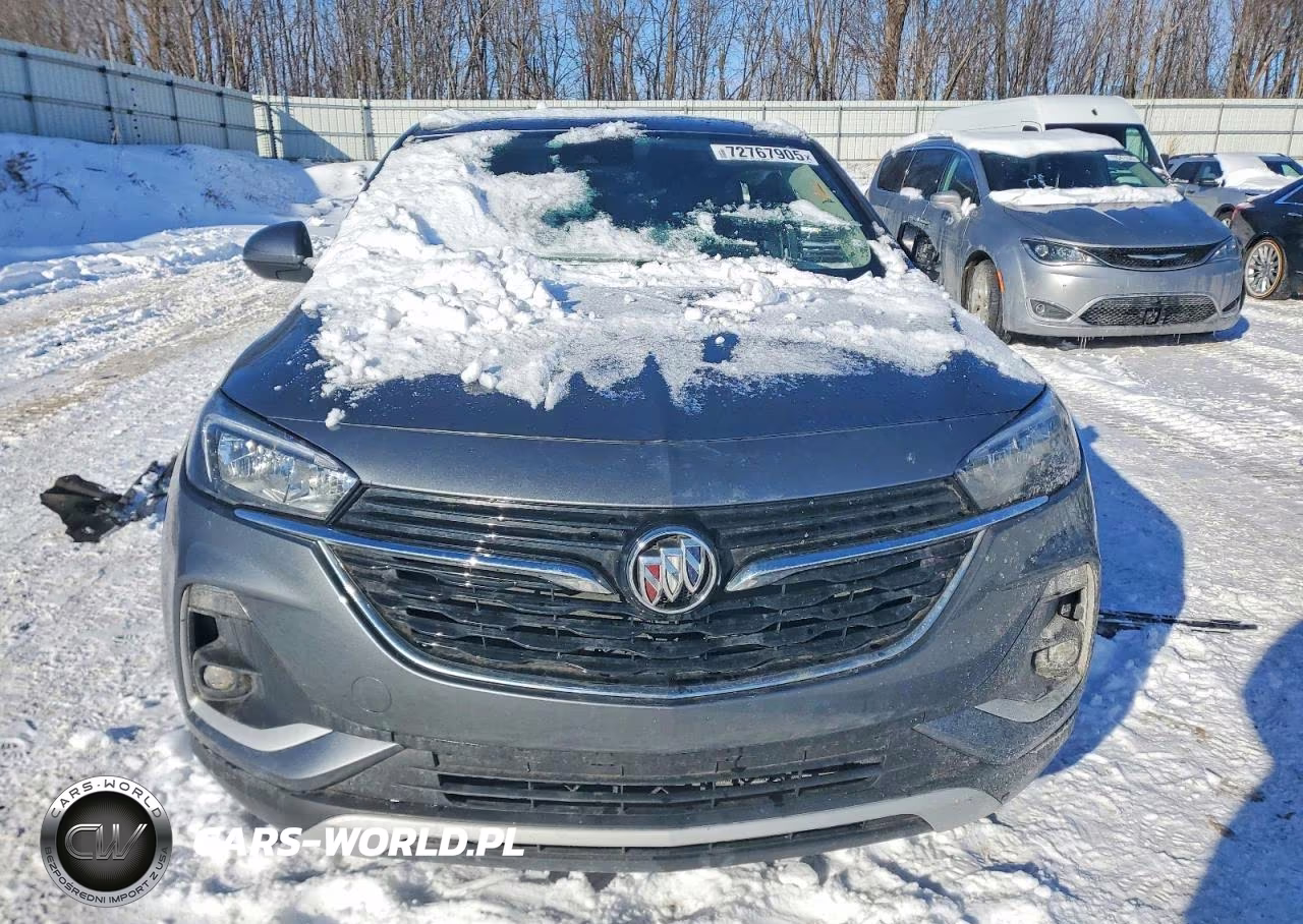 2020 Buick Encore Gx Preferred VIN:KL4MMBS29LB098089 - 5