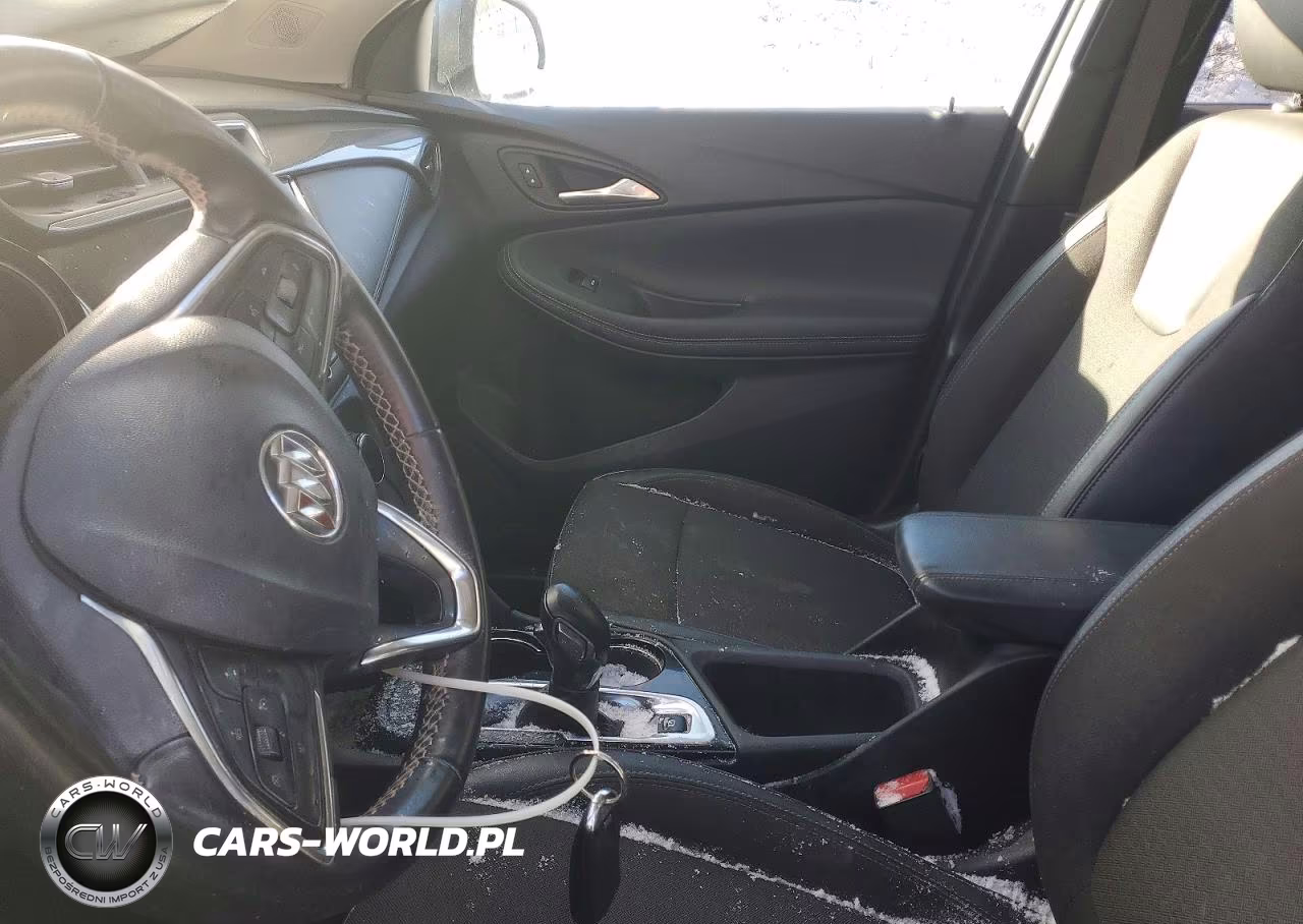 2020 Buick Encore Gx Preferred VIN:KL4MMBS29LB098089 - 7