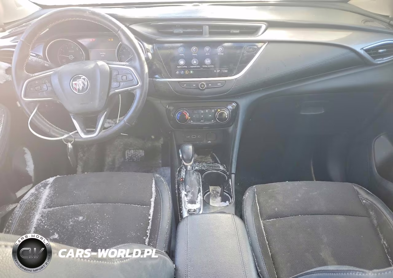 2020 Buick Encore Gx Preferred VIN:KL4MMBS29LB098089 - 8