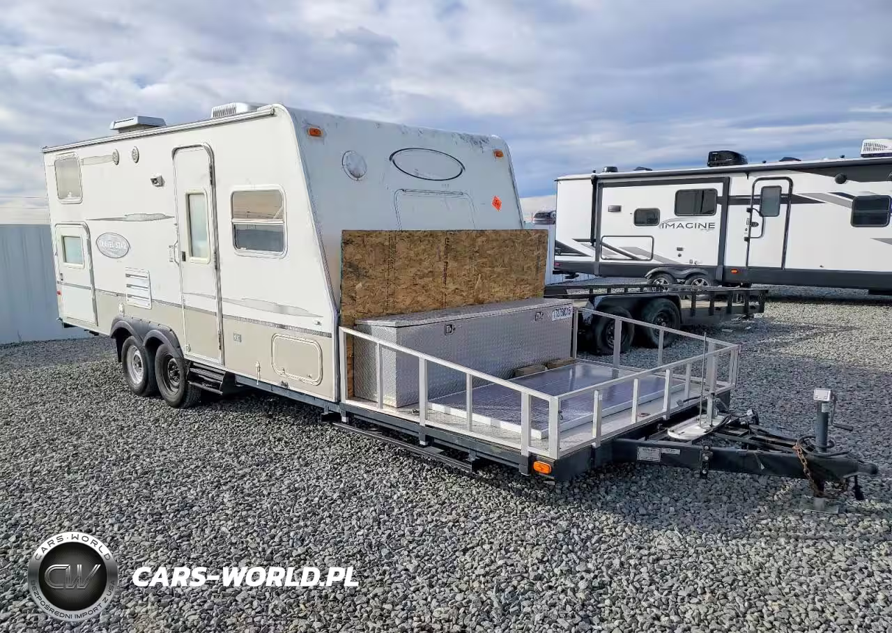 2007 Starcraft Travel Star Camper