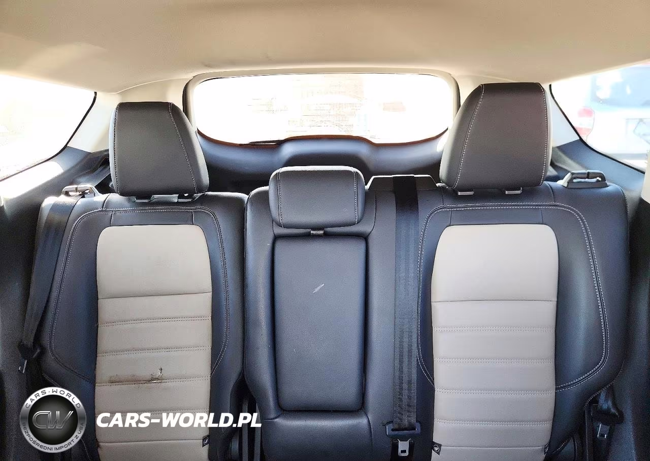 2019 Ford Escape Sel VIN:1FMCU9HD5KUC43663 - 10