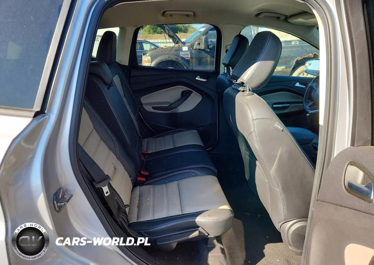 2019 Ford Escape Sel VIN:1FMCU9HD5KUC43663 - 11
