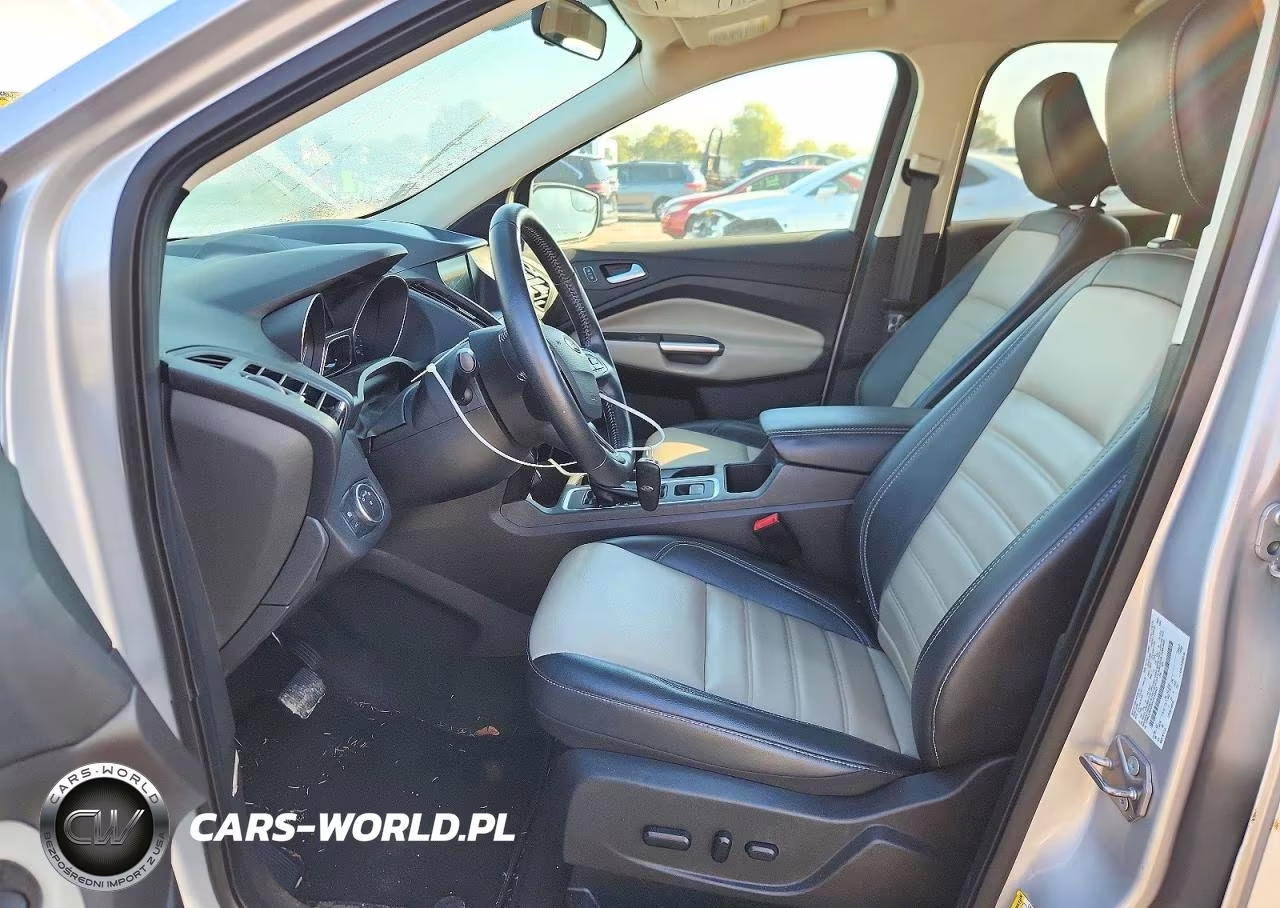2019 Ford Escape Sel VIN:1FMCU9HD5KUC43663 - 7