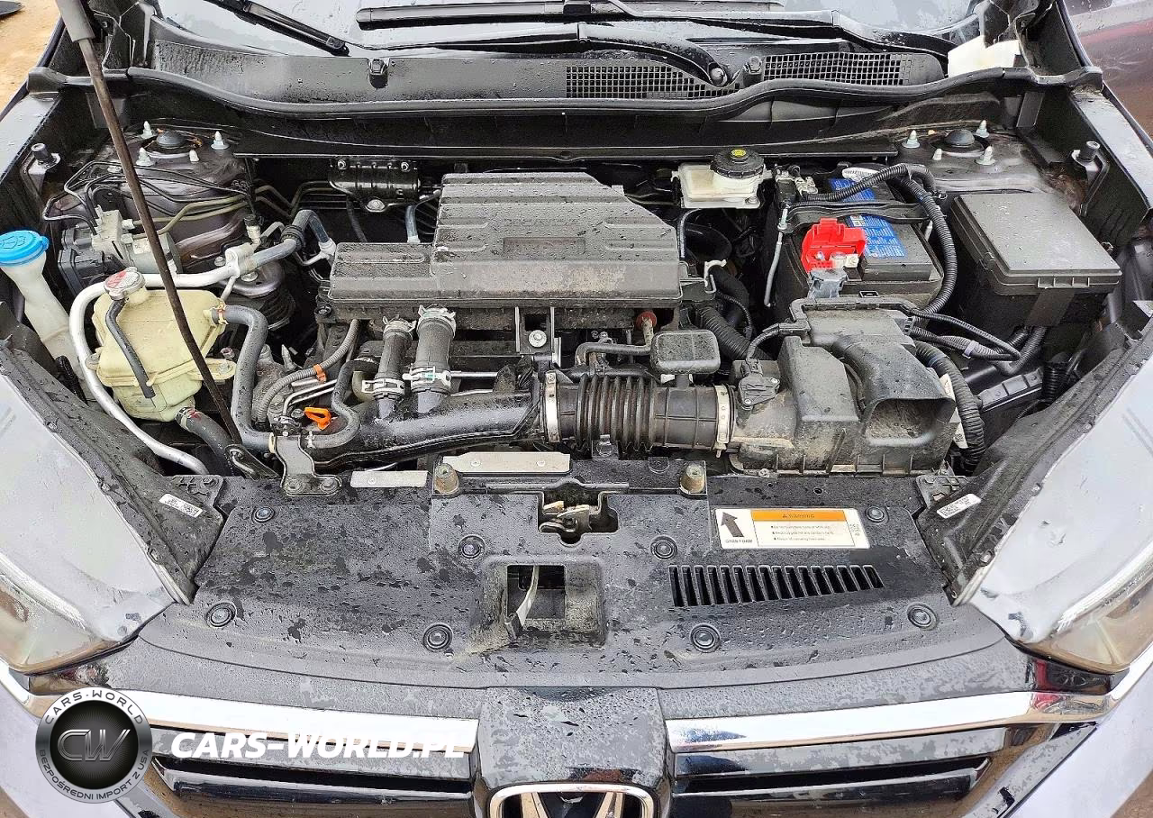2022 Honda Cr-V Ex VIN:2HKRW2H54NH651529 - 11