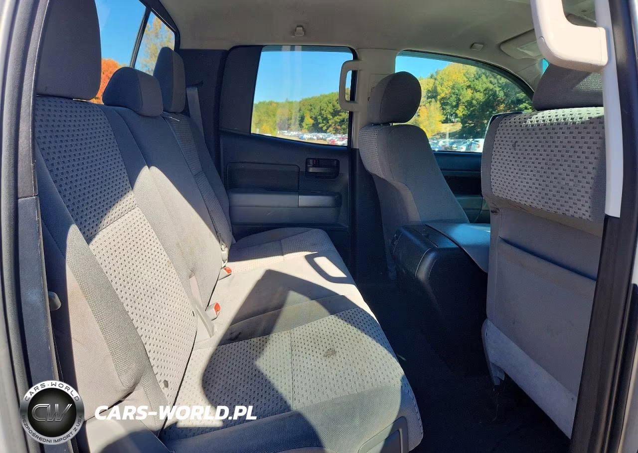 2012 Toyota Tundra Double Cab Sr5 VIN:5TFUY5F19CX224824 - 10