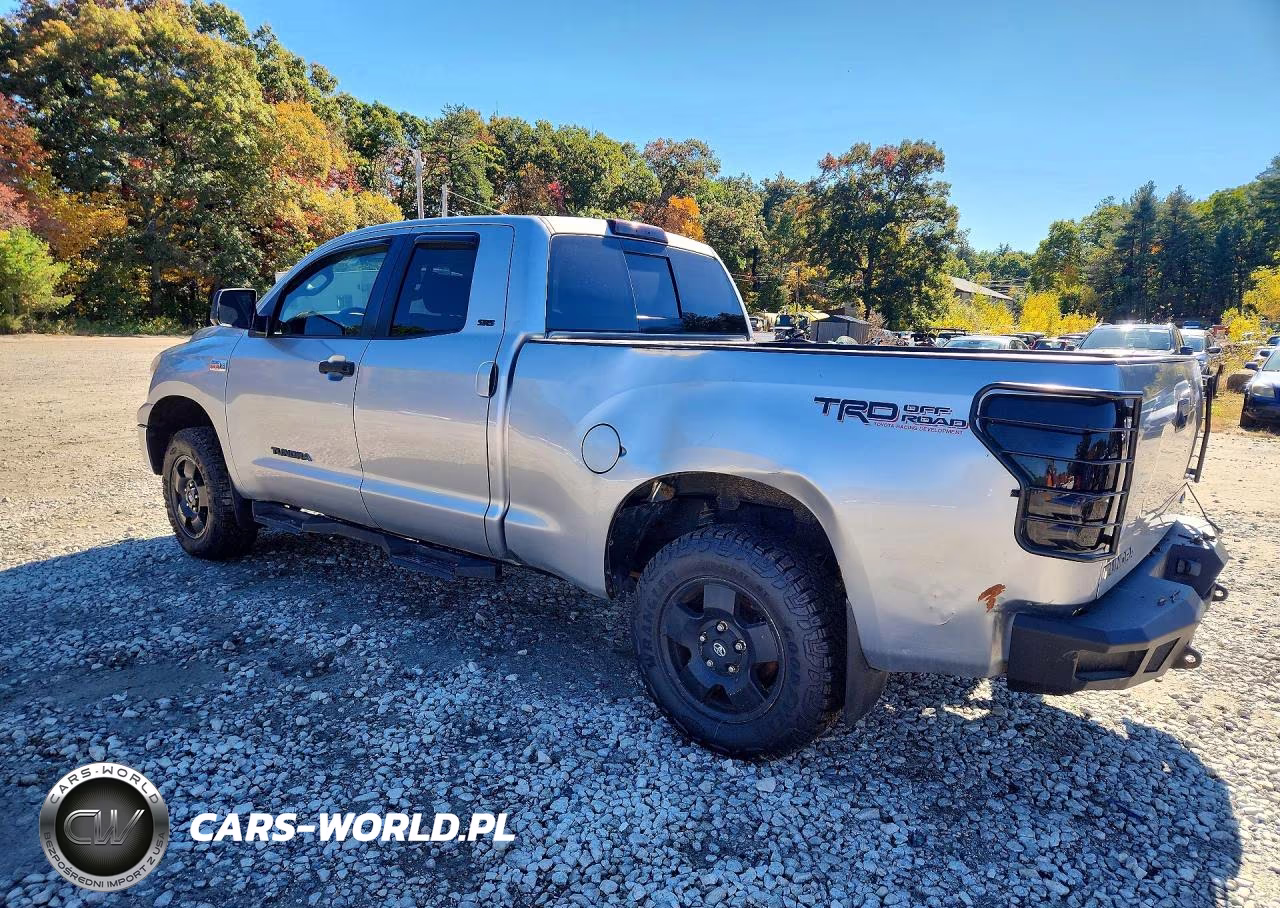 2012 Toyota Tundra Double Cab Sr5 VIN:5TFUY5F19CX224824 - 2
