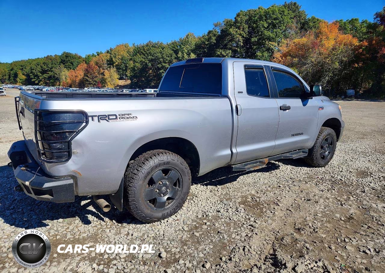 2012 Toyota Tundra Double Cab Sr5 VIN:5TFUY5F19CX224824 - 3