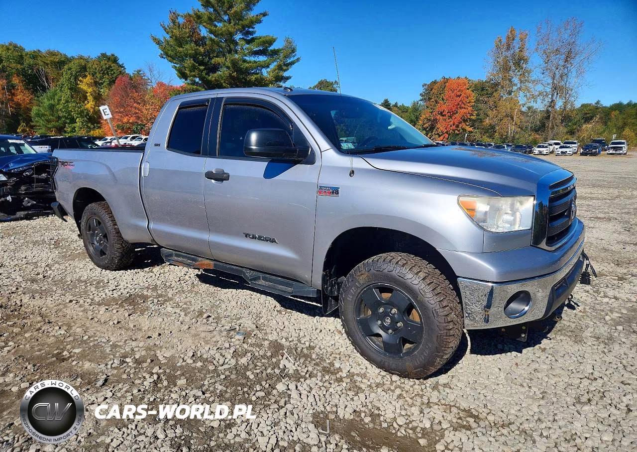 2012 Toyota Tundra Double Cab Sr5 VIN:5TFUY5F19CX224824 - 4