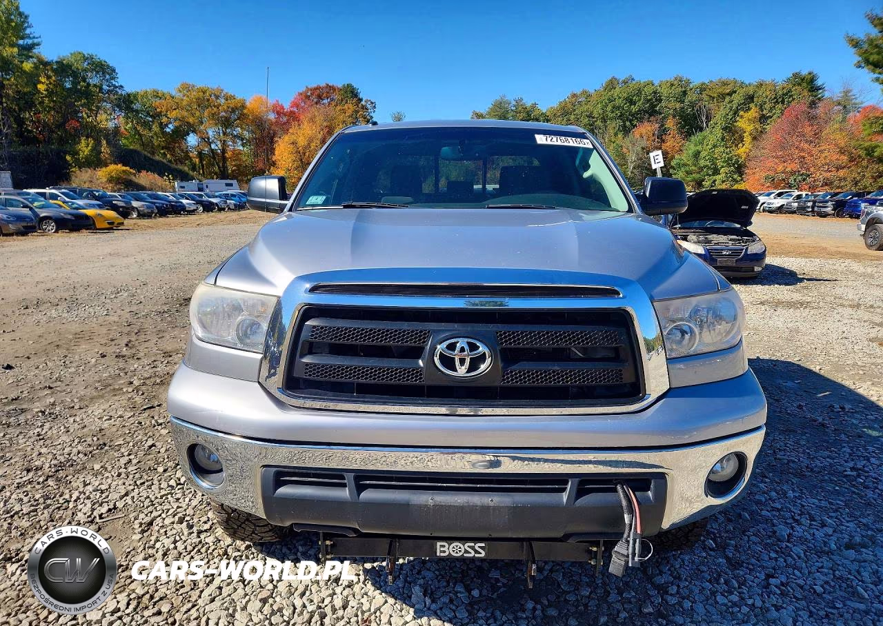2012 Toyota Tundra Double Cab Sr5 VIN:5TFUY5F19CX224824 - 5